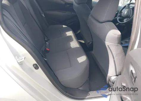 2022 Toyota Corolla Le z USA, uszkodzony, nr VIN 5YFEPMAE7NP359748